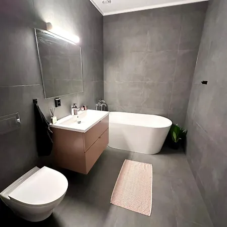 Kolsasbakken, Granasen, Nordic World Championships Holiday home