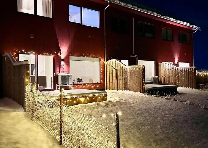 Kolsasbakken, Granasen, Nordic World Championships 別荘 トロンハイム