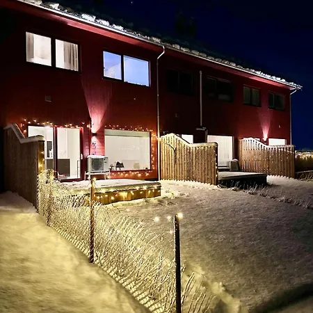 Kolsåsbakken, Granåsen, Nordic World Championships Feriehus Trondheim