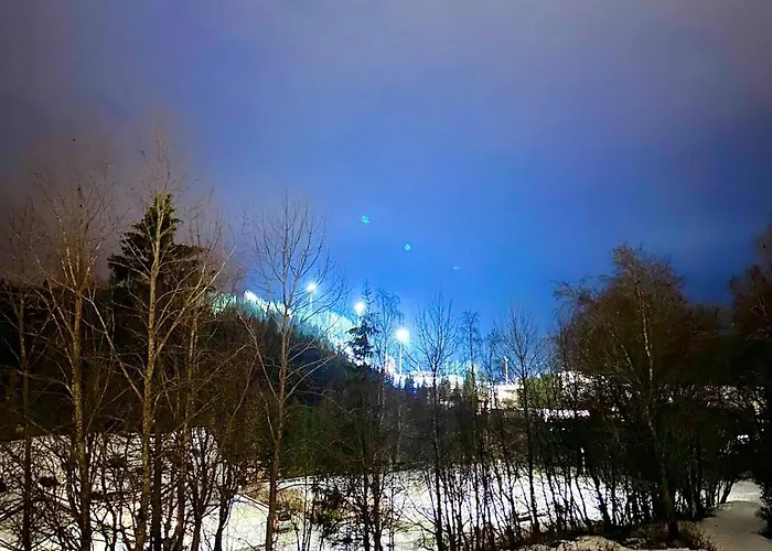 Feriehus Kolsåsbakken, Granåsen, Nordic World Championships *